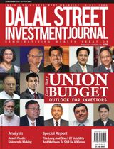 Dalal Street Investment Journal - February 21 2016 February 21 2016